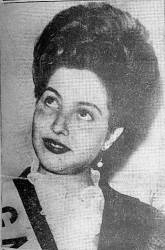 Emma Orro, Miss Galicia 1963