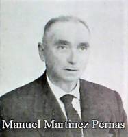 Manuel Martinez Pernas