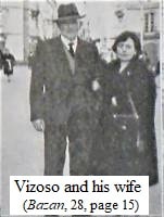 Ramon Rodriguez Vizoso and his wife