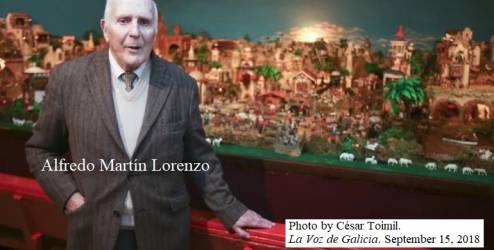 Alfredo Martin Lorenzo