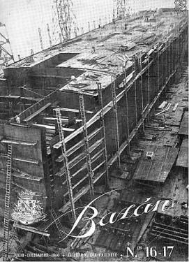 Bazan Magazine, 16-17. July-December 1960