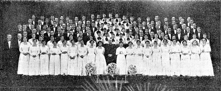 Bazan Polyphonic Chorale