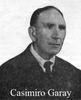 Casimiro Garay Villanueva