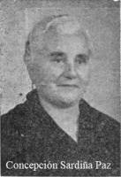 Concepción Sardiña Paz