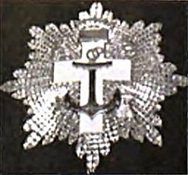 Cruz del Mérito Naval