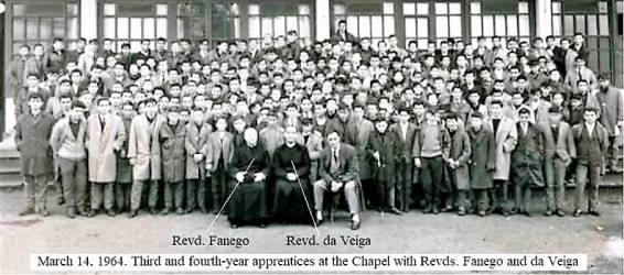 Easter Conferences for Bazan Apprentices