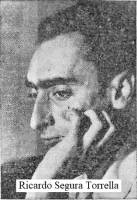 Ricardo Segura Torrella