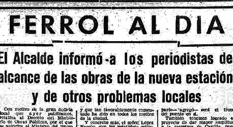 Build a new railway station