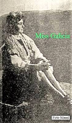 Miss Galicia (Foto Manel)