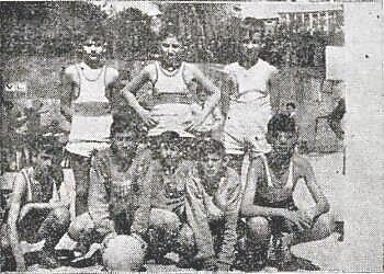 Tirso de Molina basketball team