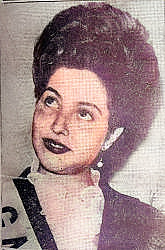 Emma Orro, Miss Galicia 1963