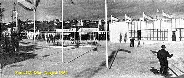 Second National Fair of the Sea