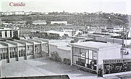 Feria del Mar. PartialView