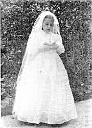 First Communion Dress