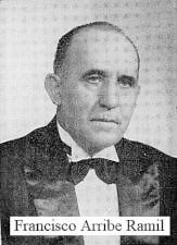 Francisco Arribe Ramil