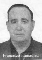 Francisco Lamadrid Gurruchuaga