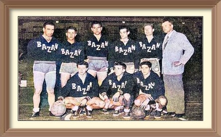 Good Old Days of Basketball