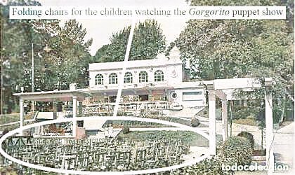 Gorgorito at the Municipal Park