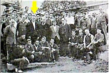 Docal Pantin and workmates