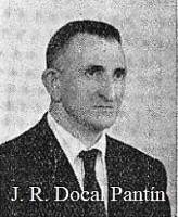 Juan Rosendo Docal Pantin