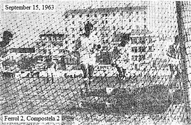 Ferrol 2, Compostela 2