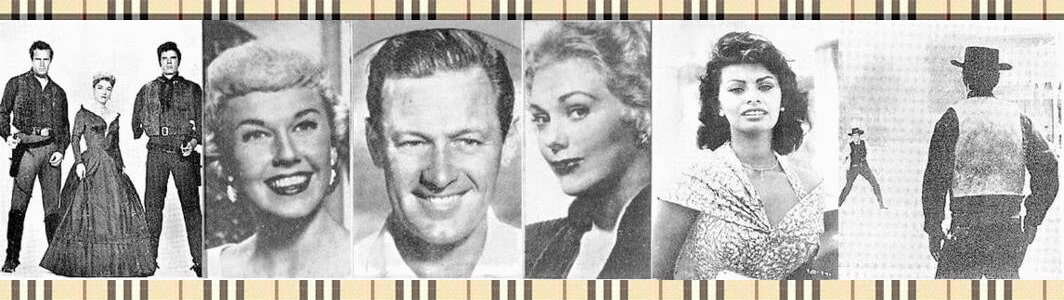 Movie clips from Bazan, 14, 15 and 16-17