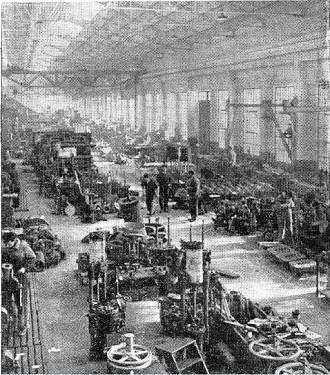 New Machine Workshop