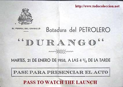 Pass to watch the launch