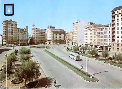 Plaza de España