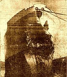 Point Lacre in Ferrol