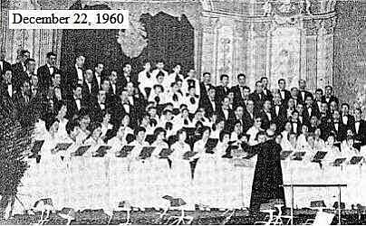 Bazan Polyphonic Chorale