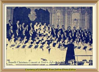 The Polyphonic Chorale