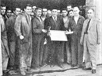 Vazquez Gonzalez and workmates