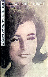 Reina de la Feria de Muestras 1963