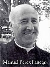 Rev. Manuel P. Fanego