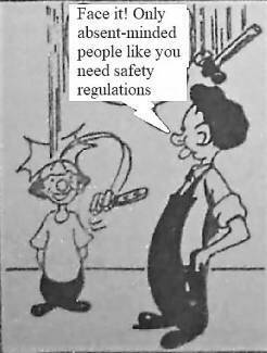 Safety helmet ordinance