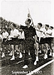 Gymnastic Exhibition in September