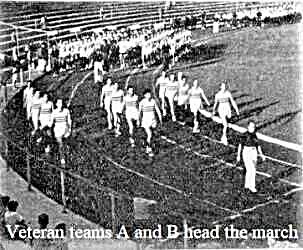 Gymnastic Exhibition in September