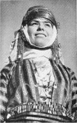 Traditional Anatolian Costume