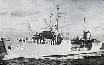 USS Mattabesset