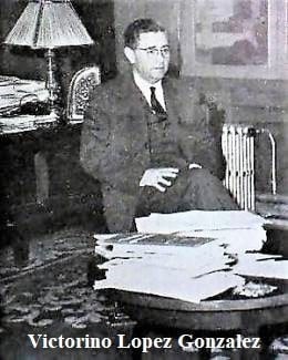 Victorino Lopez Gonzalez