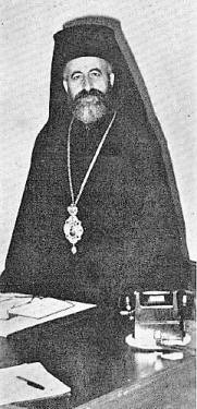 Archbishop Macarius III