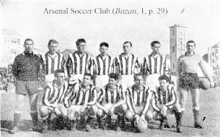 Arsenal Soccer Club