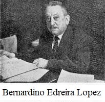 Bernardino Edreira Lopez