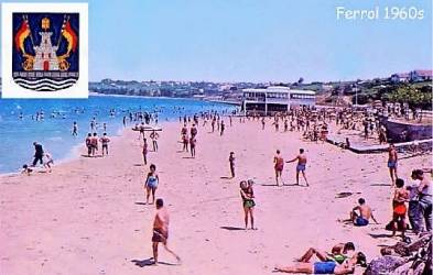 Ferrol''s Copacabana Beach