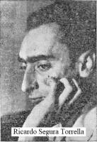 Ricardo Segura Torrella