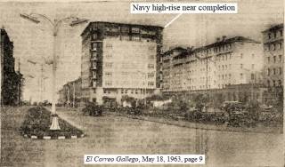 Navy rental housing