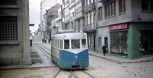 Ferrol tram