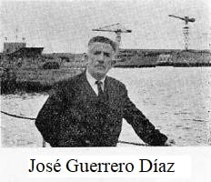 José Guerrero Díaz