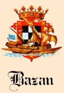 Bazan Shipyards Logo